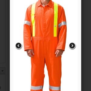 New AGO Coveralls Size XLT